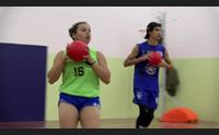 cresce la passione per il dodgeball cagliaritani campioni d italia
