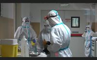 covid 5 vittime 1252 casi e ricoveri su sotgiu non una influenza