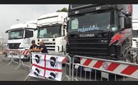 tir nuovi presidi nei porti per il caro carburante beffati e stanchi