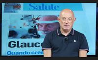 l unione sarda domani in edicola l inserto salute il glaucoma