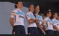 giro d italia donne al via da cagliari c la campionessa elisa balsamo