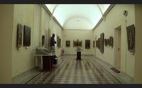 sassari in mostra le opere conservate nei depositi della pinacoteca