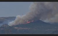 incendi dati ispra nel 2021 in sardegna il rogo pi esteso d italia