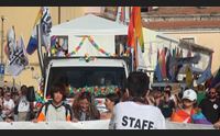a sassari migliaia di persone al sardegna pride libert senza confini