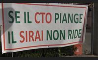sulcis emergenza sanit marted sit in di protesta a villa devoto