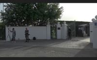 cagliari in ritiro si inizia a sudare primo giorno di lavoro ad asseminello