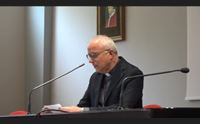 giuseppe baturi segretario generale cei ma rester a cagliari