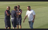 muzzi parola di bomber sono tornato per amore del cagliari