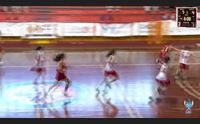 le ragazze terribili alghero terza nel basket volley brilla la sardegna