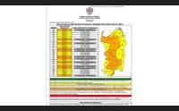 nuova allerta incendi e volontari sugli scudi no alla privatizzazione