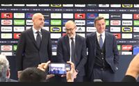 cagliari presentato il progetto per lo stadio mercato ecco carboni