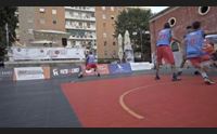 cagliari all exma il basket 3 contro 3 si fonde con la cultura street