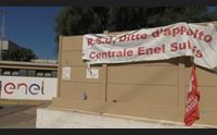 portovesme futuro incerto per la centrale occupazione a rischio