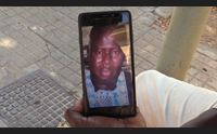 sassari la comunit senegalese piange la morte di bamba