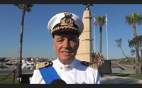 olbia celebrato il 157esimo anniversario della capitaneria di porto