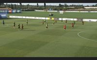 cagliari cinque gol nel test in famiglia joao fenerbahce fatta