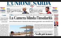 insularit solinas progetto pi ampio crisi di governo ora gli aiuti
