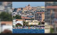 l altra cagliari dal mare gli scatti impossibili di giuseppe ungari