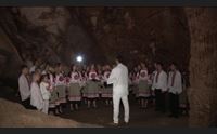 dorgali dalla grotta di ispinigoli i canti di libert dei giovani ucraini
