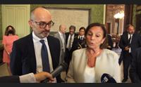 la sede della dia e 53 agenti per cagliari lamorgese sardegna da tutelare