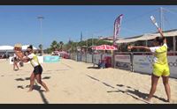 beach tennis gli internazionali a torregrande il top dei giocatori