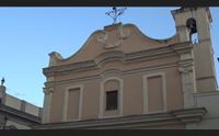 cagliari le notti di sant efisio in piazzetta al tramonto si medita il vangelo