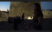 abbasanta passeggiate nell universo le astroserate al nuraghe losa