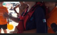 sassari lezioni di sanit in spiaggia infermieri volontari a platamona