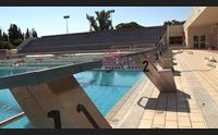 alghero finalmente la piscina scoperta in arrivo la nazionale di pallanuoto