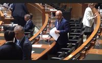 consiglio regionale omnibus prima delle politiche si accende lo scontro