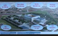 nuovo ospedale san gavino il 12 via ai lavori polo d eccellenza