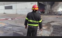 allarme diossina nel sassarese indagini della procura incendio doloso