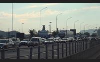 olbia traffico all isola bianca il porto si prepara all esodo estivo