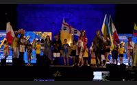 uta la festa internazionale del folklore per ballus da tutto il mondo