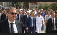 alghero abbraccia mattarella mercoled l arrivo del capo dello stato
