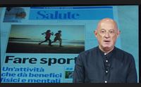 domani con l unione sarda in omaggio l inserto salute fare sport