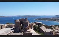 roccia dell orso e fortezza di monte altura i gioielli di palau