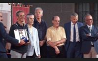 sassari pronta per la festa ai bertas il candeliere d oro speciale