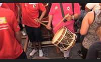 sassari gi in festa con la vestizione dei candelieri alle 18 la diretta su videolina