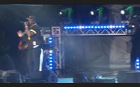 arbatax tutto esaurito per il concerto di 50 cent il re del rap