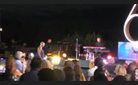 costa smeralda per i 60 anni concerto di ami stewart a porto cervo
