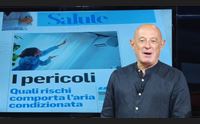 domani con l unione sarda in omaggio l inserto salute l aria condizionata