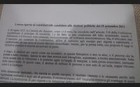 insularit appello ai candidati coesione per la sardegna ufficiali i nomi del pd