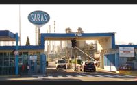 sarroch operaio cade da un pontile inchiesta della procura