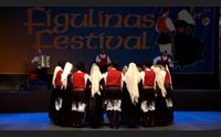 florinas con figulinas da 32 anni festa di culture musica e fratellanza