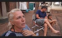 estate oristanese i turisti premiano i campeggi e la tranquillita