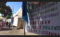 iglesias pronto soccorso cto riapre a singhiozzo il presidio continua