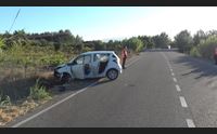 terralba fuori strada al rientro dal lavoro muore un ristoratore di 53 anni