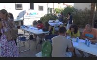 olbia emergenza sangue in regalo i biglietti per il concerto di elisa