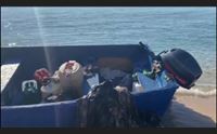 migranti oltre 200 sbarchi nel weekend 74 nelle ultime 24 ore nell isola